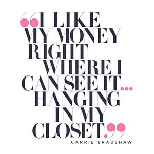 Dresses, shoes, accessories!